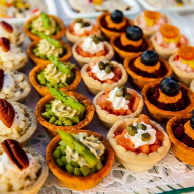 catering - Bread Street