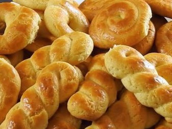 Κουλούρια παραδοσιακά - Bread Street