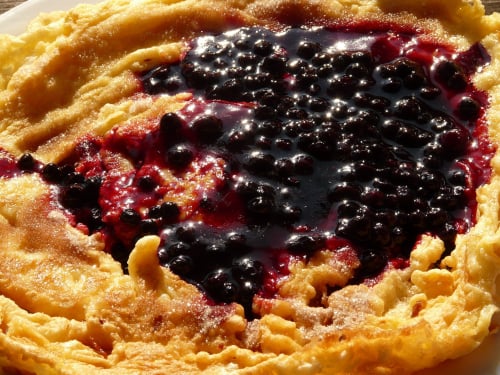 cranberries