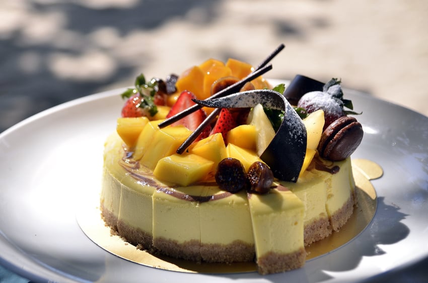cake sugar free